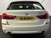 BMW 5 Series 2.0 520d SE Auto 5dr 4