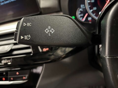 BMW 5 Series 2.0 520d SE Auto 5dr 21