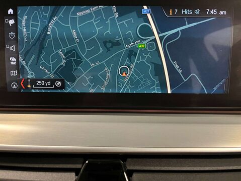 BMW 5 Series 2.0 520d SE Auto 5dr 26