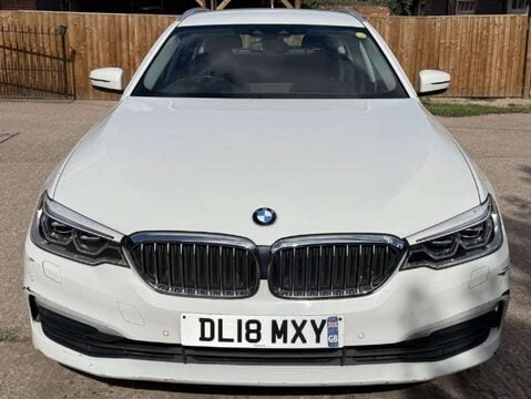 BMW 5 Series 2.0 520d SE Auto 5dr 1
