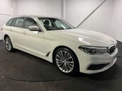 BMW 5 Series 2.0 520d SE Auto 5dr 5