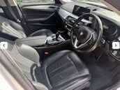BMW 5 Series 2.0 520d SE Auto 5dr 3