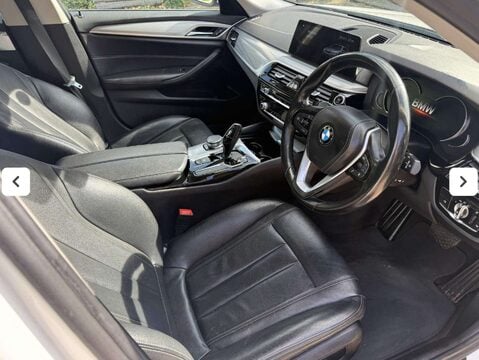 BMW 5 Series 2.0 520d SE Auto 5dr 3