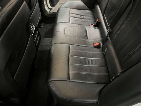 BMW 5 Series 2.0 520d SE Auto 5dr 45