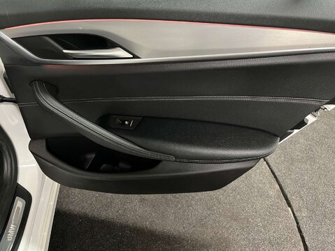 BMW 5 Series 2.0 520d SE Auto 5dr 30