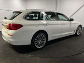 BMW 5 Series 2.0 520d SE Auto 5dr 6