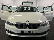 BMW 5 Series 2.0 520d SE Auto 5dr 8