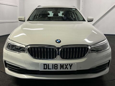 BMW 5 Series 2.0 520d SE Auto 5dr 7