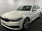 BMW 5 Series 2.0 520d SE Auto 5dr 1