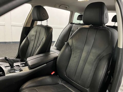 BMW 5 Series 2.0 520d SE Auto 5dr 48