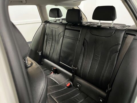 BMW 5 Series 2.0 520d SE Auto 5dr 43