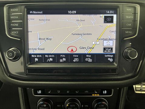 Volkswagen Tiguan 2.0 Tiguan R-Line TDI BlueMotion Technology 4Motion Semi-Auto 4WD 5dr 23