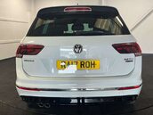 Volkswagen Tiguan 2.0 Tiguan R-Line TDI BlueMotion Technology 4Motion Semi-Auto 4WD 5dr 4