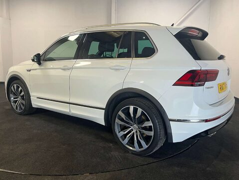Volkswagen Tiguan 2.0 Tiguan R-Line TDI BlueMotion Technology 4Motion Semi-Auto 4WD 5dr 3