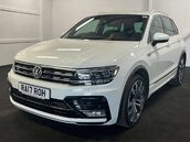 Volkswagen Tiguan 2.0 Tiguan R-Line TDI BlueMotion Technology 4Motion Semi-Auto 4WD 5dr 1