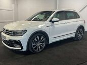 Volkswagen Tiguan 2.0 Tiguan R-Line TDI BlueMotion Technology 4Motion Semi-Auto 4WD 5dr 2