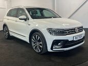 Volkswagen Tiguan 2.0 Tiguan R-Line TDI BlueMotion Technology 4Motion Semi-Auto 4WD 5dr 6
