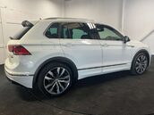 Volkswagen Tiguan 2.0 Tiguan R-Line TDI BlueMotion Technology 4Motion Semi-Auto 4WD 5dr 5