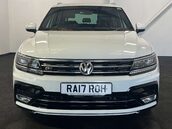 Volkswagen Tiguan 2.0 Tiguan R-Line TDI BlueMotion Technology 4Motion Semi-Auto 4WD 5dr 7