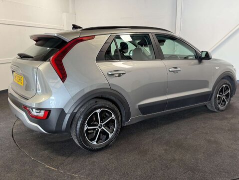 Kia Niro 1.6 Niro 2 HEV Semi-Auto 5dr 5