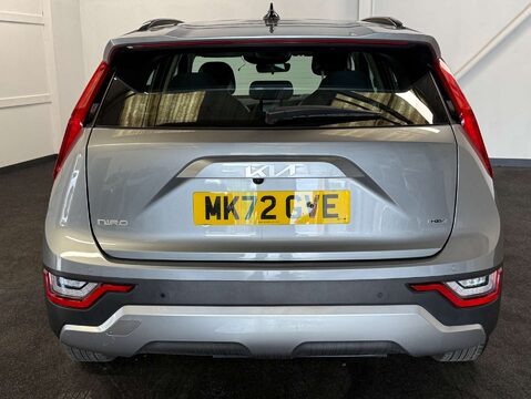 Kia Niro 1.6 Niro 2 HEV Semi-Auto 5dr 4