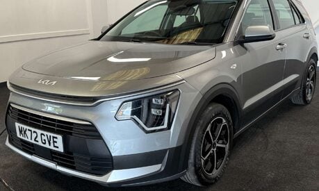 Kia Niro 1.6 Niro 2 HEV Semi-Auto 5dr