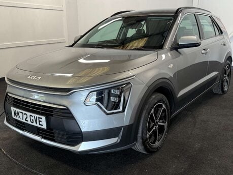 Kia Niro 1.6 Niro 2 HEV Semi-Auto 5dr
