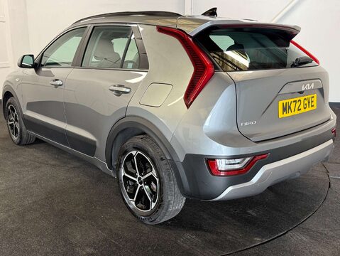Kia Niro 1.6 Niro 2 HEV Semi-Auto 5dr 3