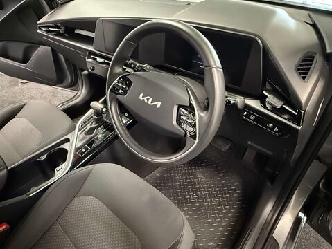 Kia Niro 1.6 Niro 2 HEV Semi-Auto 5dr 16