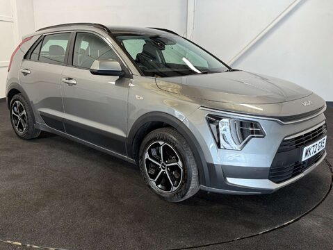 Kia Niro 1.6 Niro 2 HEV Semi-Auto 5dr 6