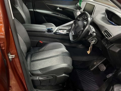 Peugeot 3008 1.2 3008 Allure PureTech S/S Auto 5dr 10