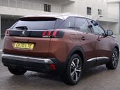 Peugeot 3008 1.2 3008 Allure PureTech S/S Auto 5dr 4