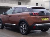 Peugeot 3008 1.2 3008 Allure PureTech S/S Auto 5dr 3