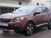 Peugeot 3008 1.2 3008 Allure PureTech S/S Auto 5dr 2