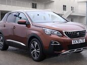 Peugeot 3008 1.2 3008 Allure PureTech S/S Auto 5dr 1