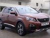 Peugeot 3008 1.2 3008 Allure PureTech S/S Auto 5dr