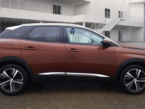 Peugeot 3008 1.2 3008 Allure PureTech S/S Auto 5dr 6
