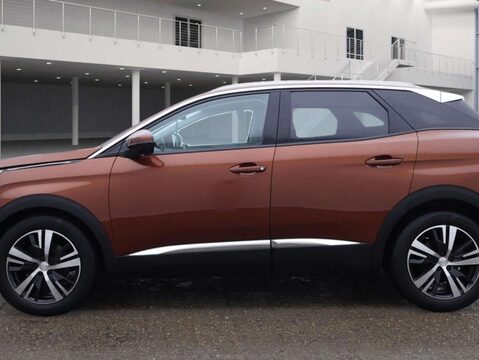 Peugeot 3008 1.2 3008 Allure PureTech S/S Auto 5dr 7