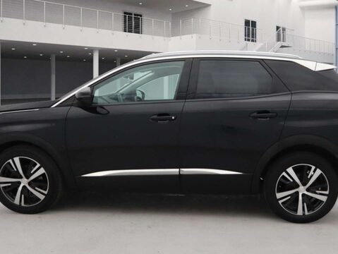 Peugeot 3008 1.2 3008 Allure PureTech S/S 5dr 7