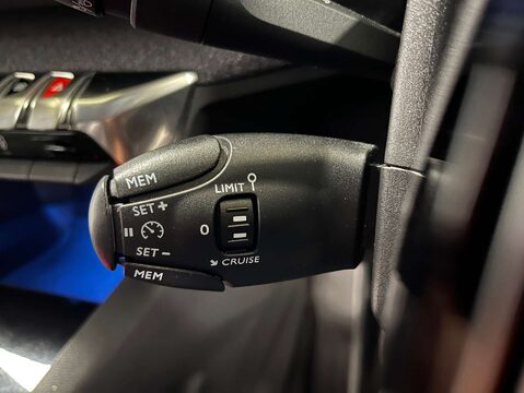 Peugeot 3008 1.2 3008 Allure PureTech S/S 5dr 25