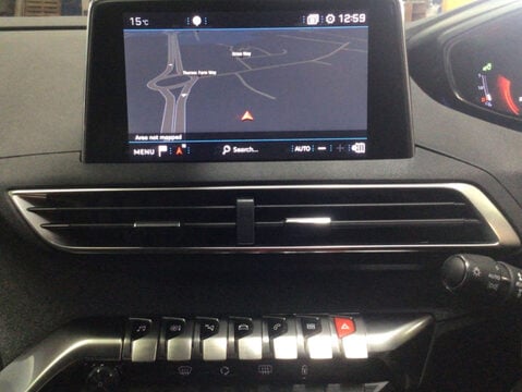 Peugeot 3008 1.2 3008 Allure PureTech S/S 5dr 9