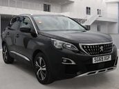 Peugeot 3008 1.2 3008 Allure PureTech S/S 5dr 1