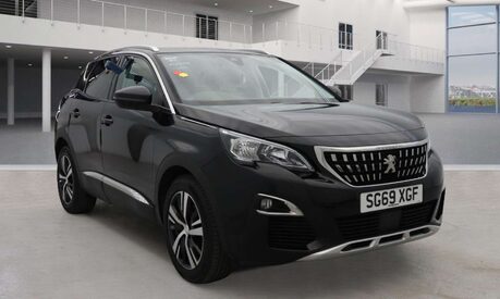 Peugeot 3008 1.2 3008 Allure PureTech S/S 5dr