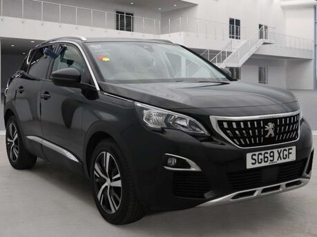 Peugeot 3008 1.2 3008 Allure PureTech S/S 5dr