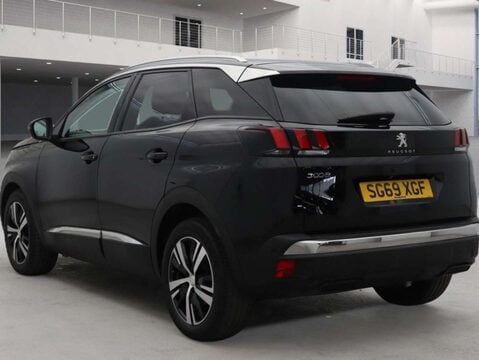 Peugeot 3008 1.2 3008 Allure PureTech S/S 5dr 3