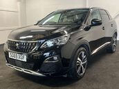 Peugeot 3008 1.2 3008 Allure PureTech S/S 5dr 1