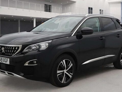 Peugeot 3008 1.2 3008 Allure PureTech S/S 5dr 2