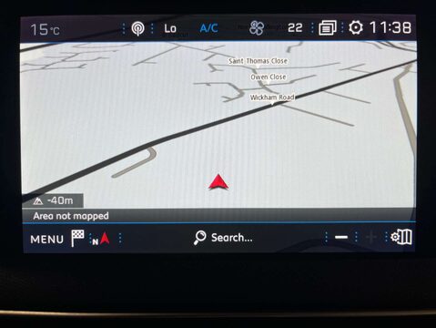 Peugeot 3008 1.2 3008 Allure PureTech S/S 5dr 24