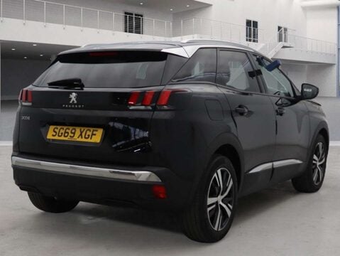 Peugeot 3008 1.2 3008 Allure PureTech S/S 5dr 4