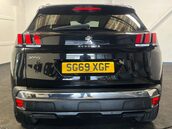 Peugeot 3008 1.2 3008 Allure PureTech S/S 5dr 4